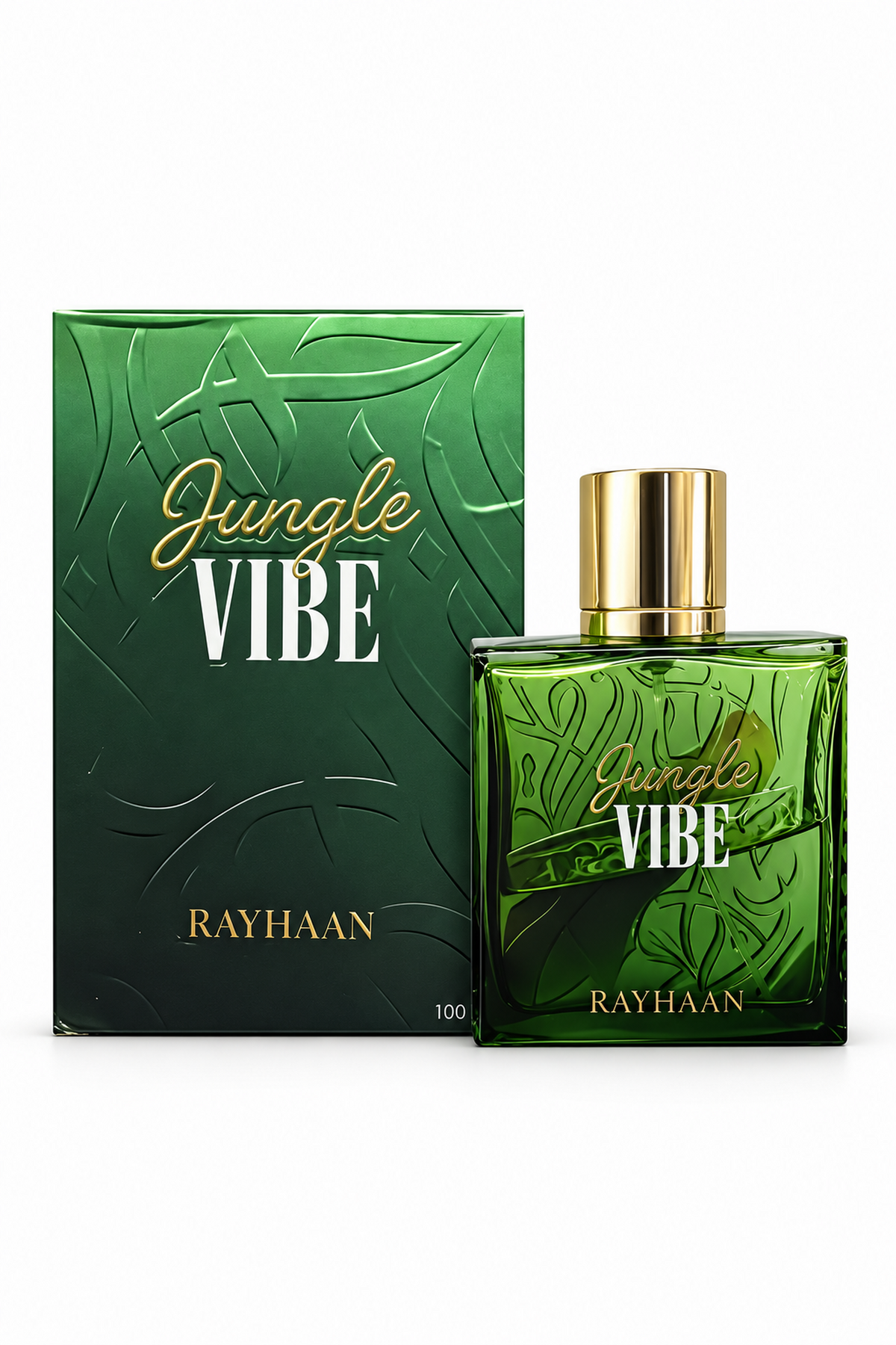 Jungle Vibe Perfume 100ml EDP by Rayhaan