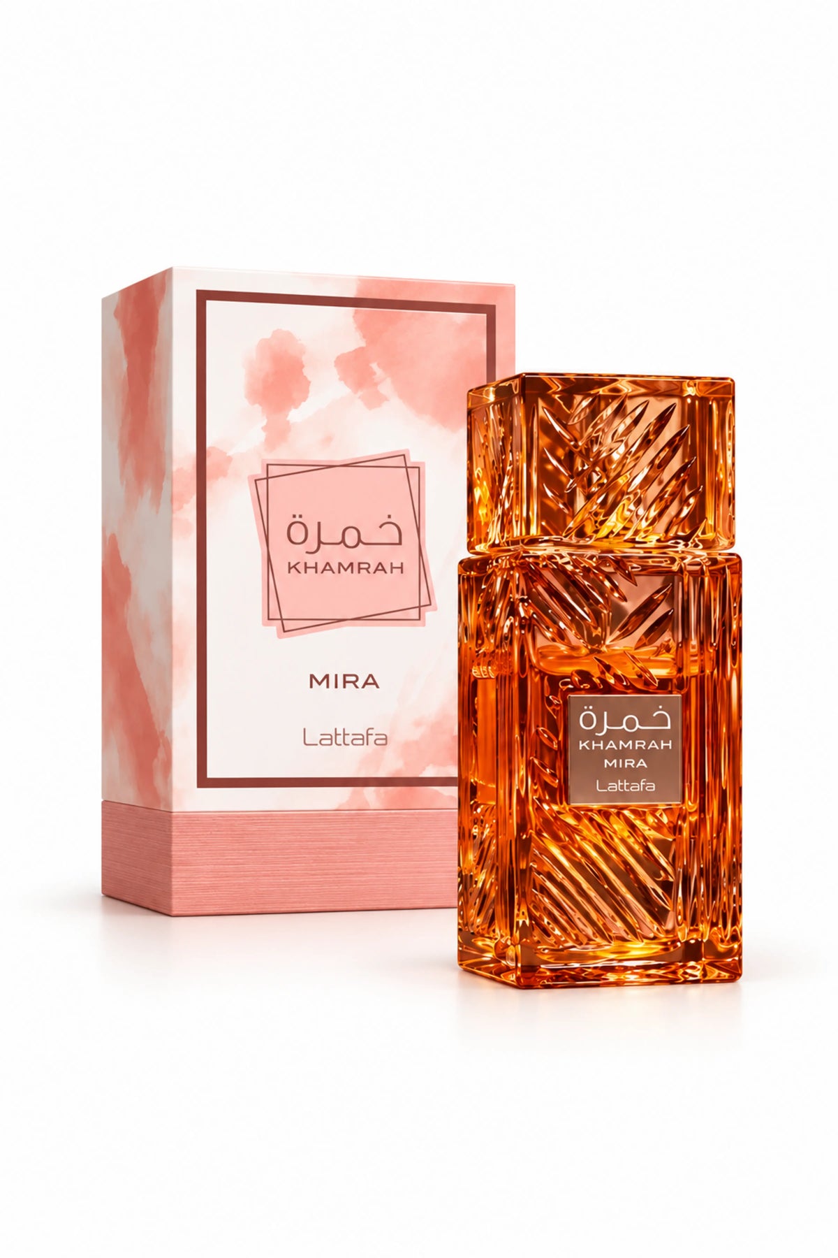 Khamrah Mira Eau De Parfum 100ml Lattafa