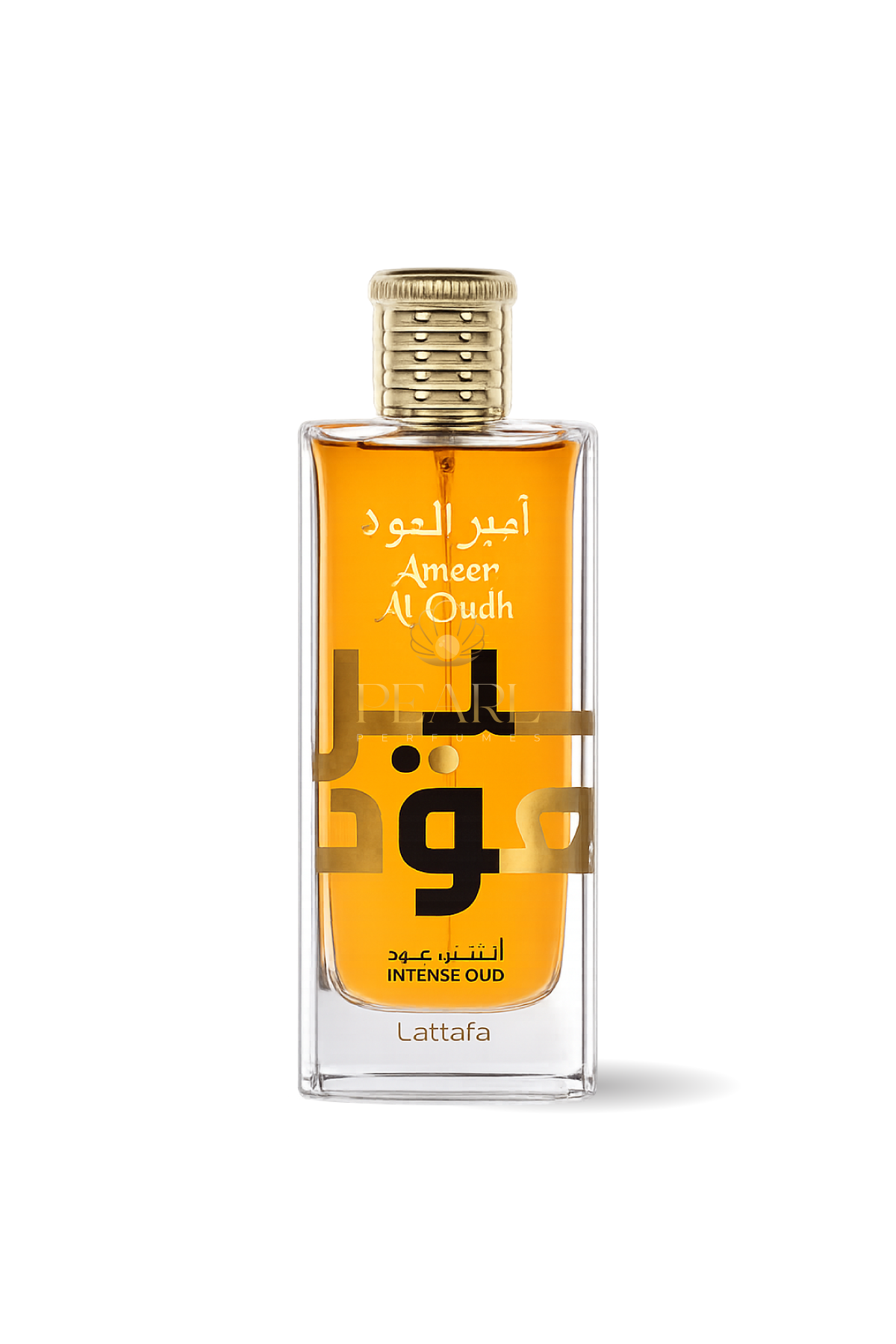Lattafa Ameer Al Oudh Intense Oud Eau de Parfum 100ml