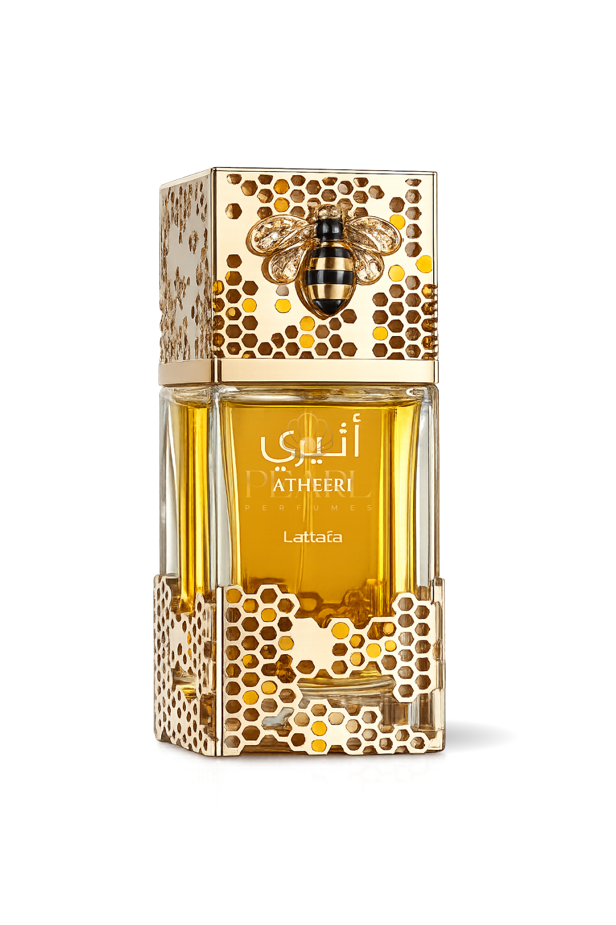 Lattafa Atheeri Eau De Parfum 100ml Unisex Floral Fragrance