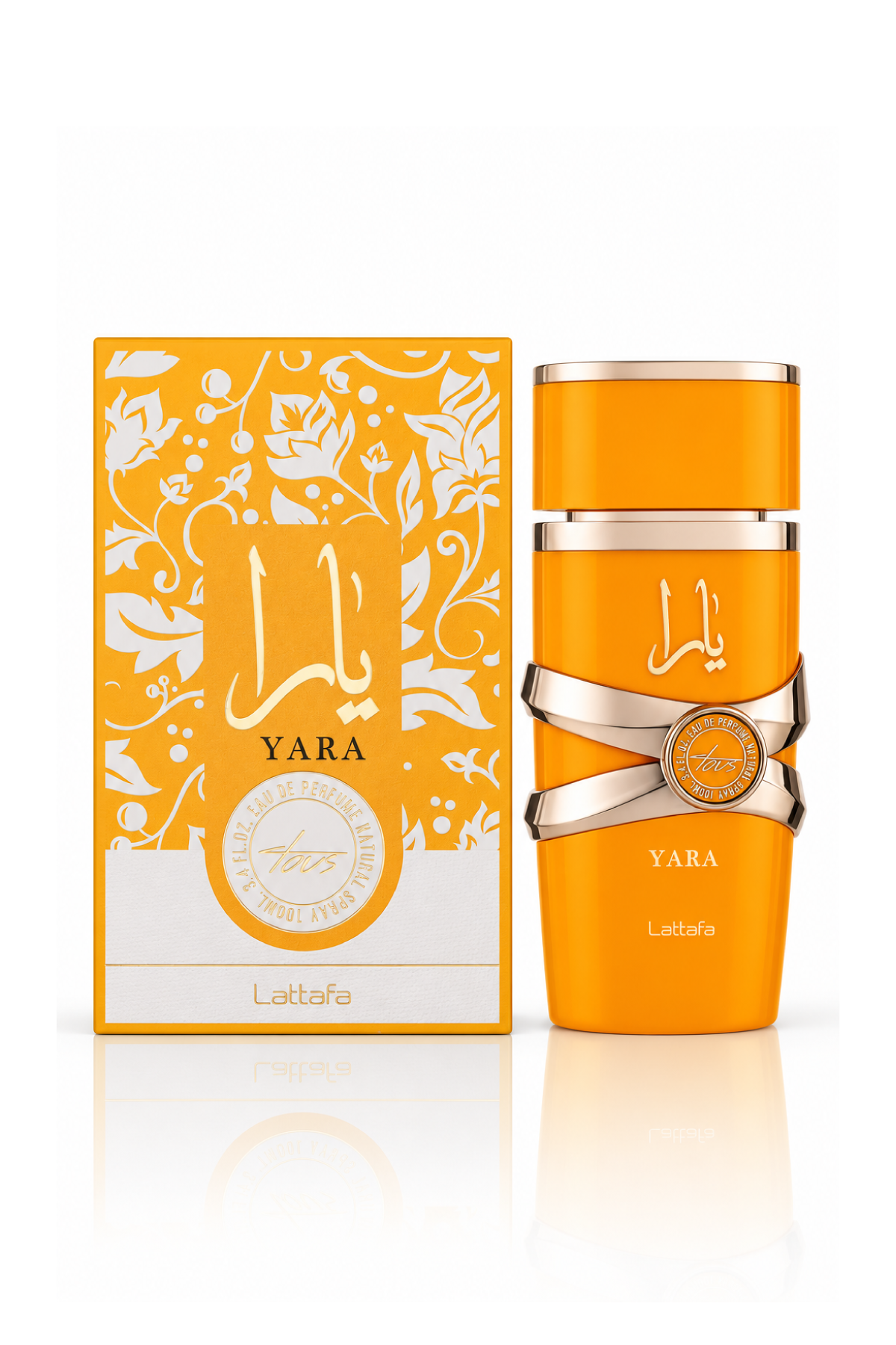 Yara Tous Perfume 100ml EDP by Lattafa