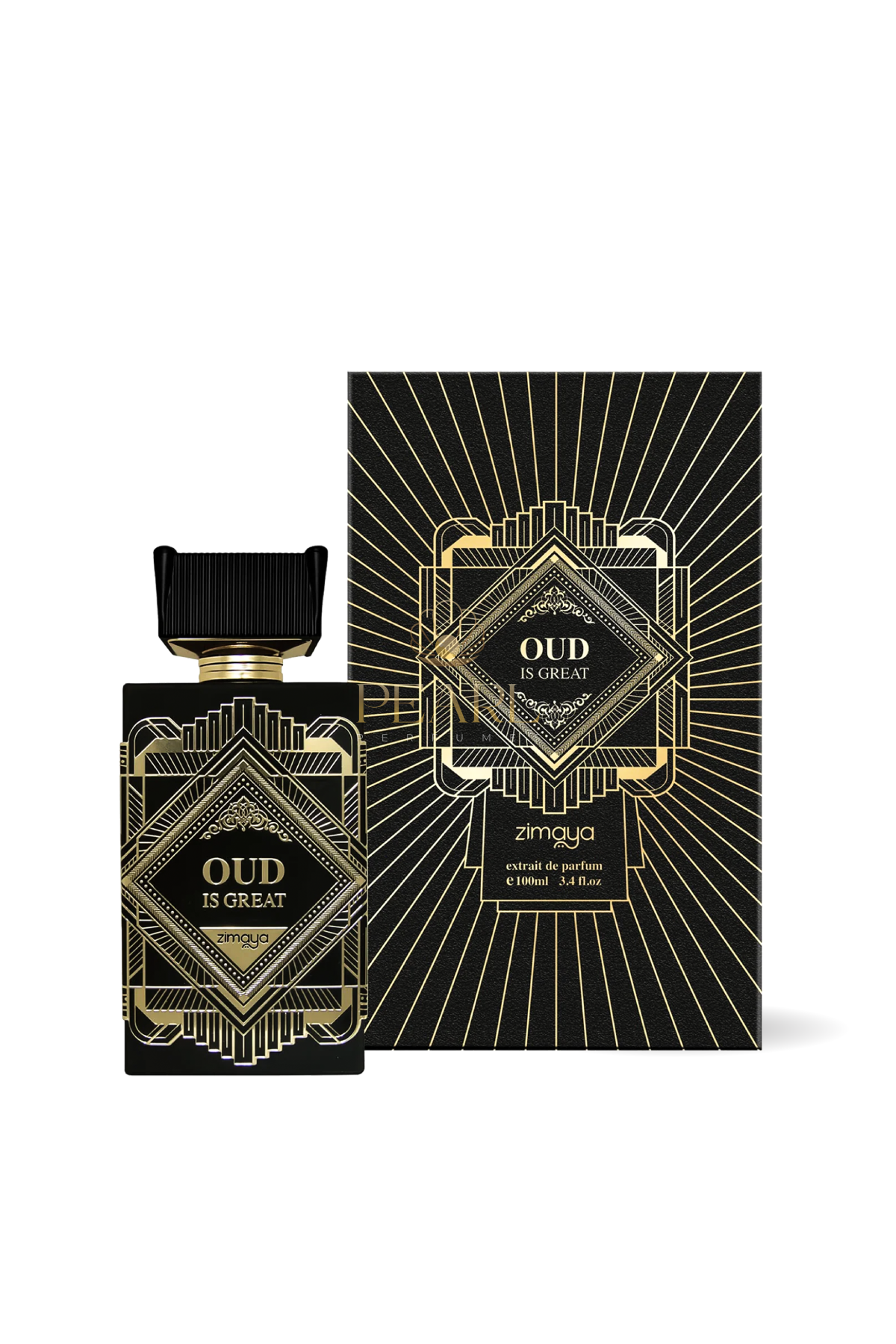 Oud Is Great Extrait de Parfum 100ml by Zimaya