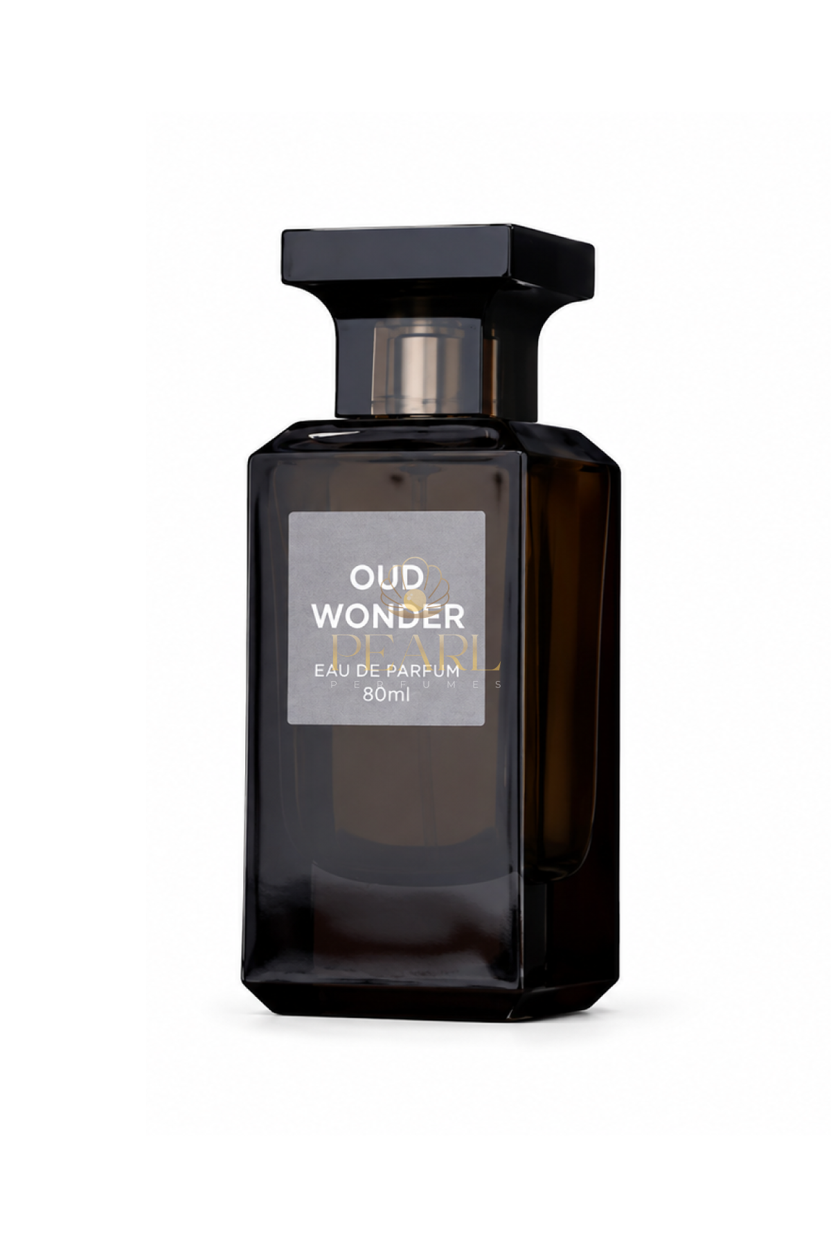 Oud Wonder Perfume 80ml Eau de Parfum by Fragrance World