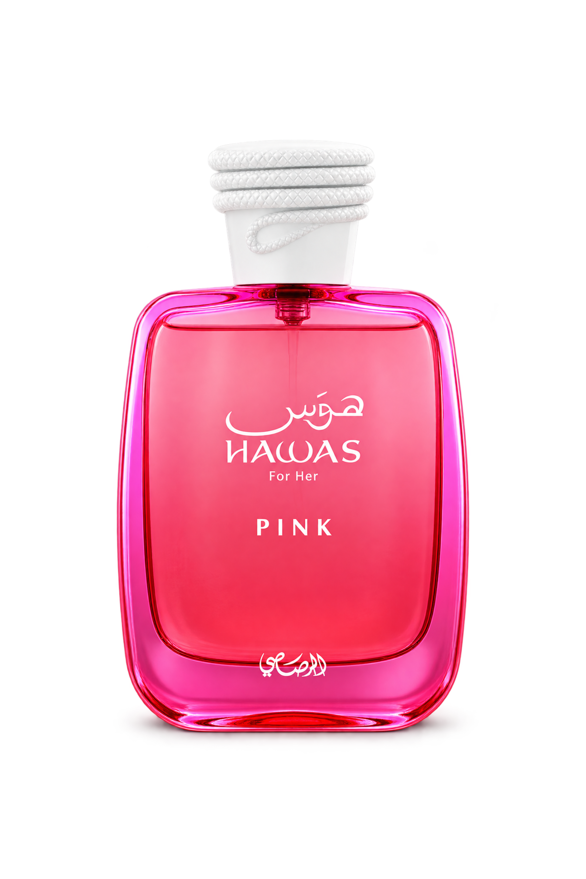 Hawas Pink Eau De Parfum 100ml by Rasasi