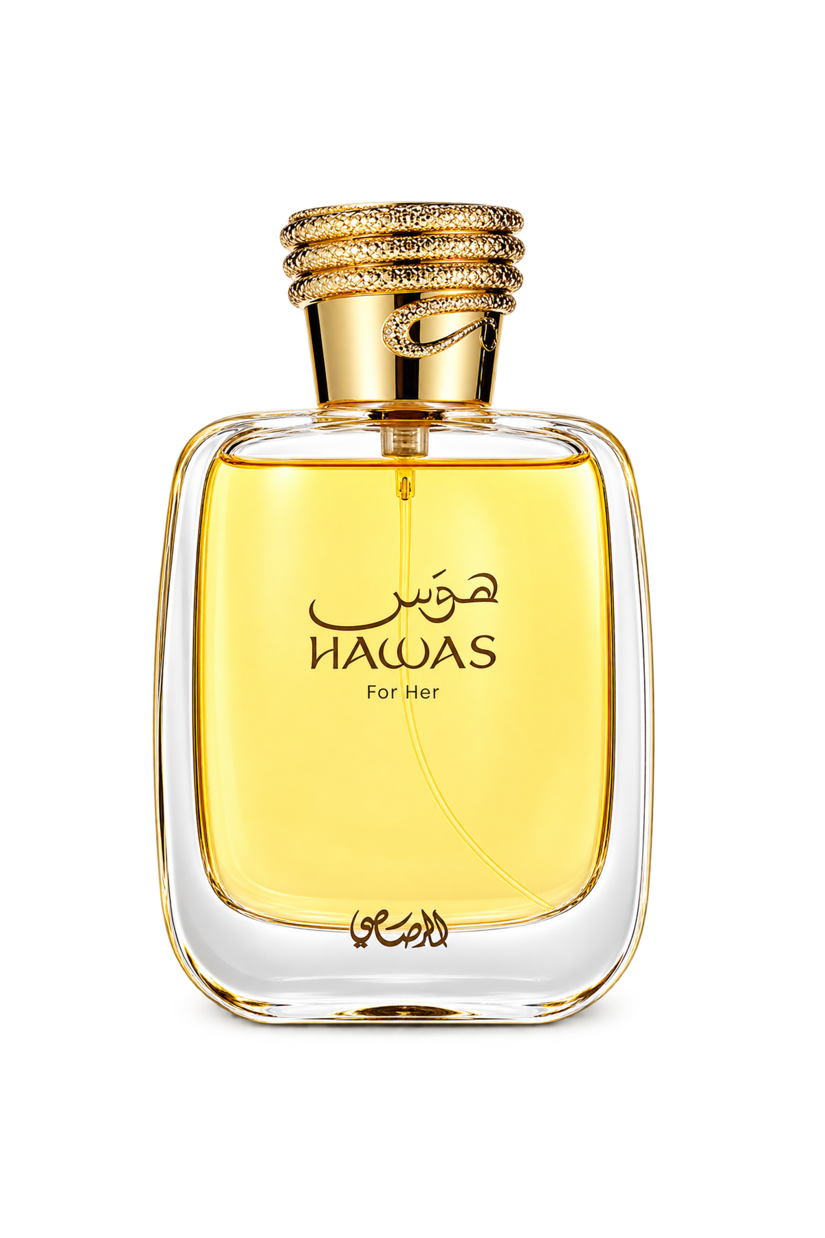 Hawas For Her Perfume 100ml EDP by Rasasi