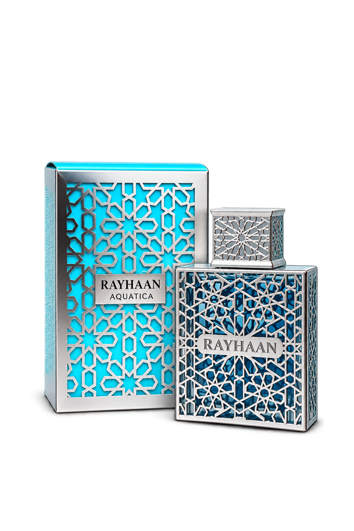 Rayhaan Aquatica Eau De Parfum 100ml by Rayhaan