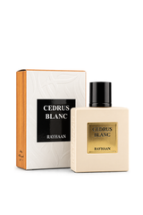 Cedrus Blanc Perfume 100ml EDP by Rayhaan Perfumes
