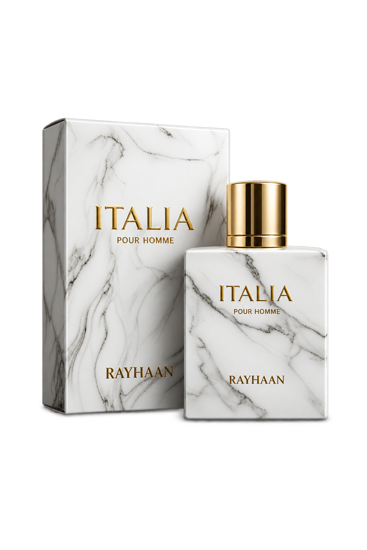 Italia Pour Homme Perfume 100ml EDP by Rayhaan