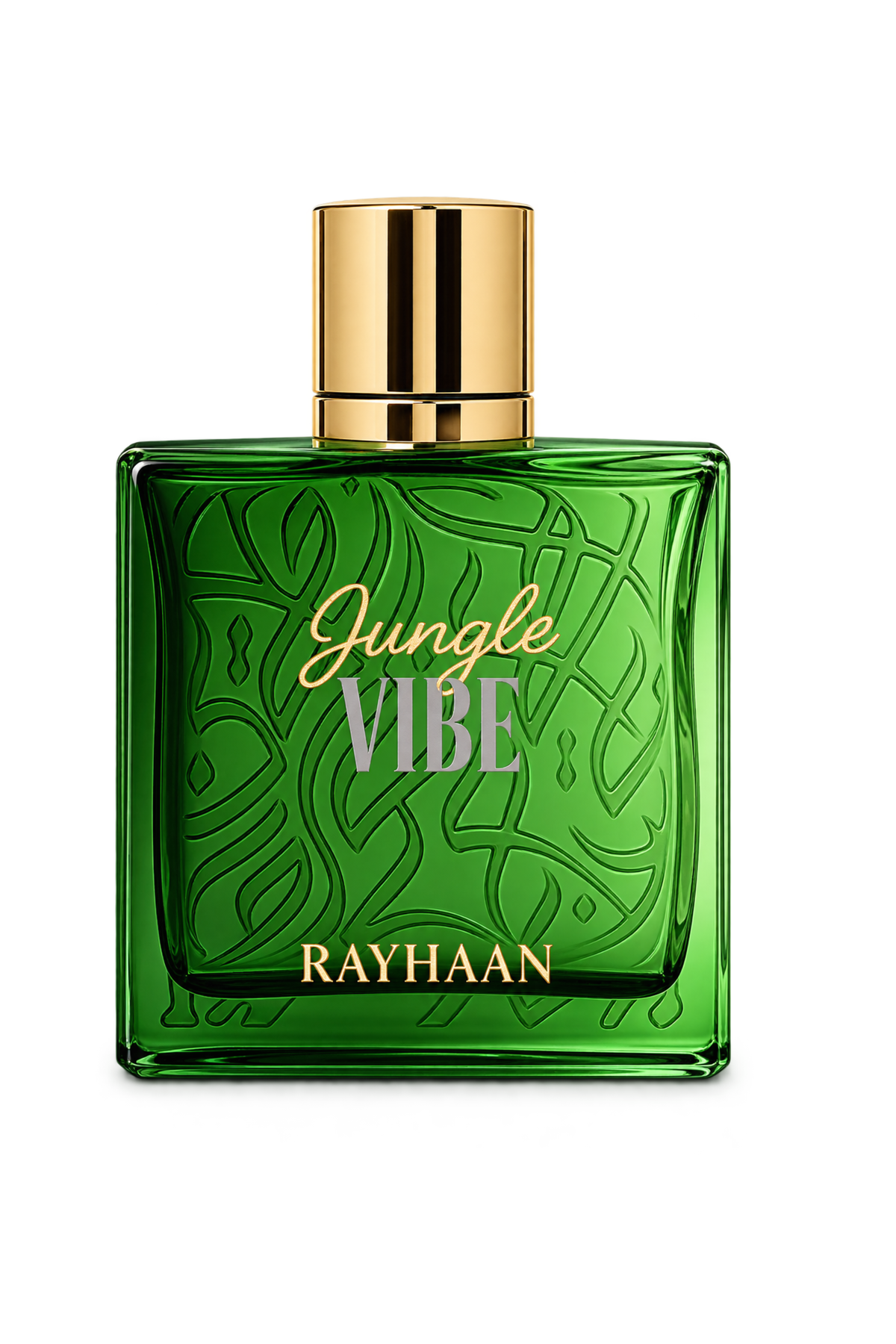 Jungle Vibe Perfume 100ml EDP by Rayhaan
