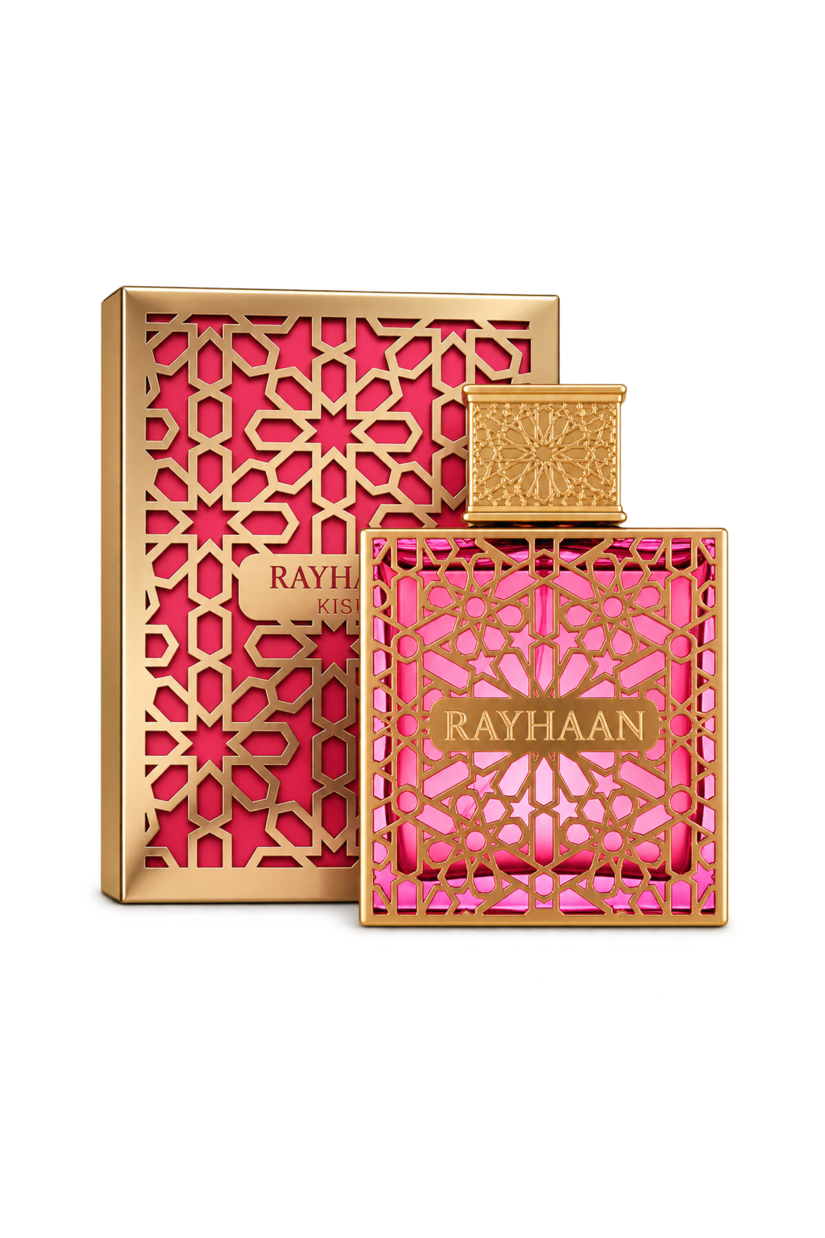 Rayhaan Kiss EDP 100ml by Rayhaan Perfumes