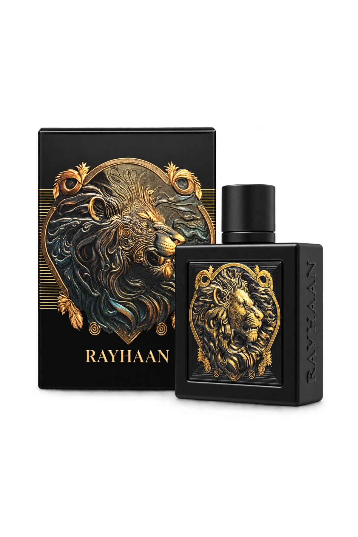 Rayhaan Lion Eau De Parfum 100ml by Rayhaan