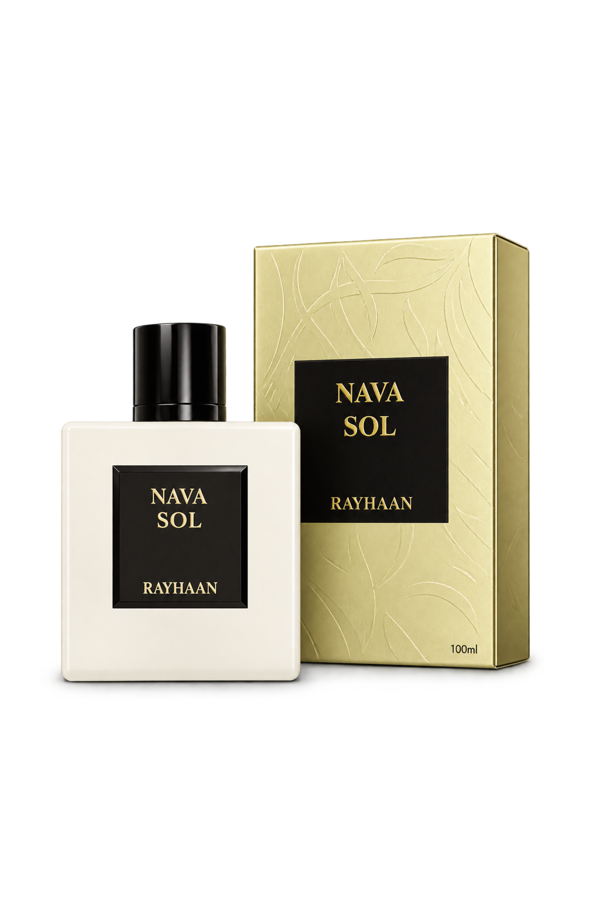 Rayhaan Nava Sol Eau De Parfum 100ml by Rayhaan