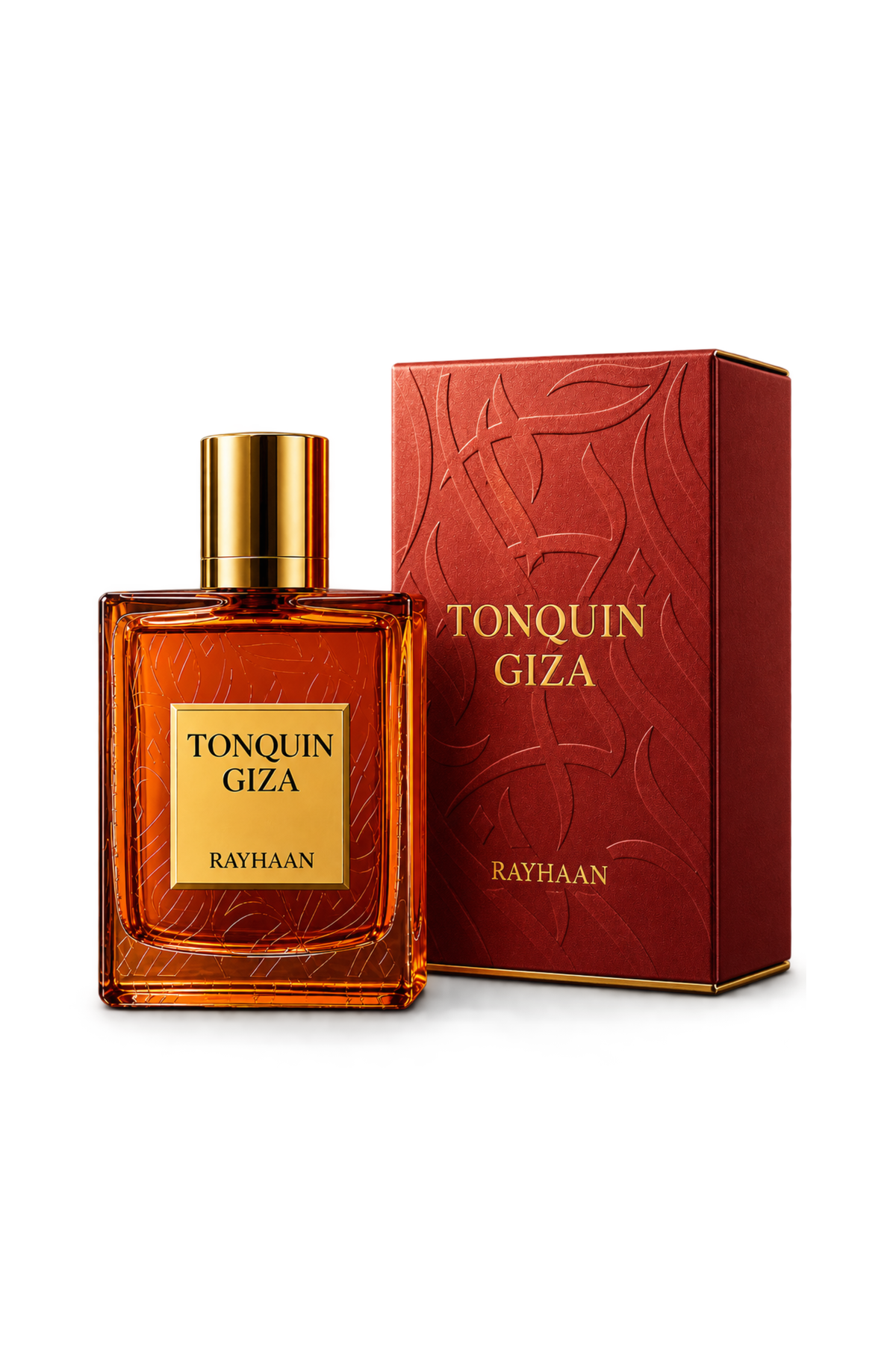 Rayhaan Tonquin Giza Perfume 100ml EDP