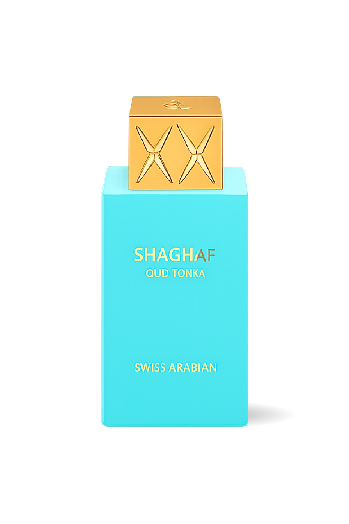 Shaghaf Oud Tonka Limited Edition Eau de Parfum 75ml by Swiss Arabian