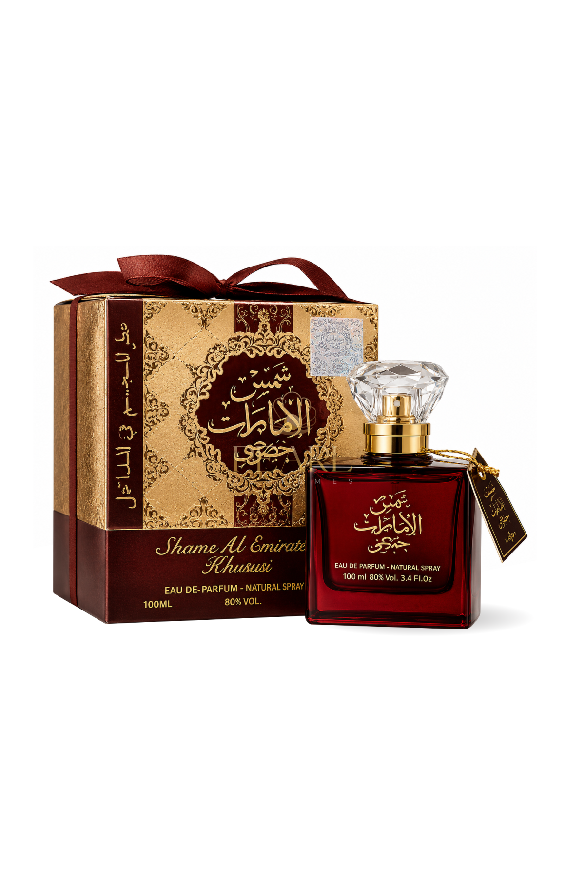 Shams Al Emarat Khususi Eau de Parfum 100ml by Ard Al Zaafaran