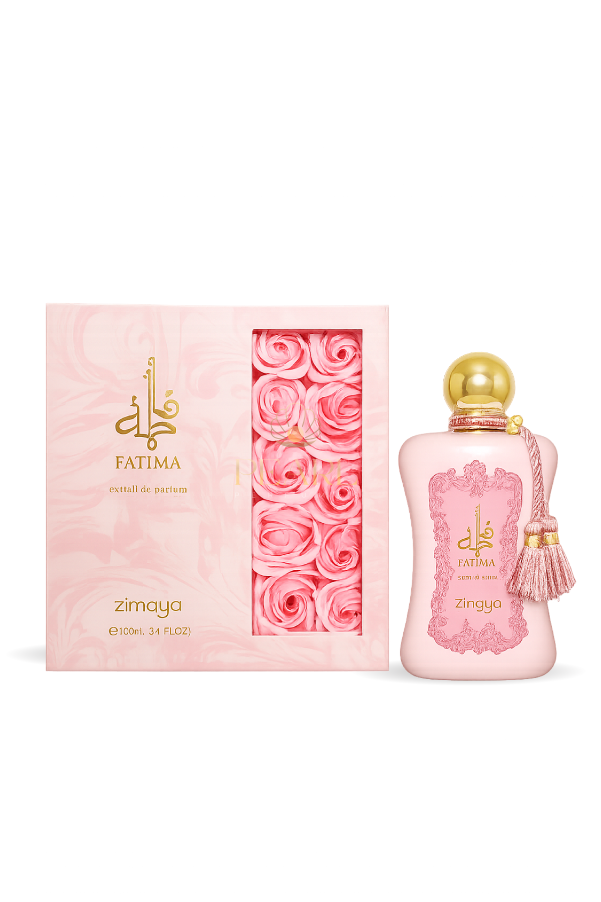Zimaya Fatima Extrait de Parfum 100ml by Afnan