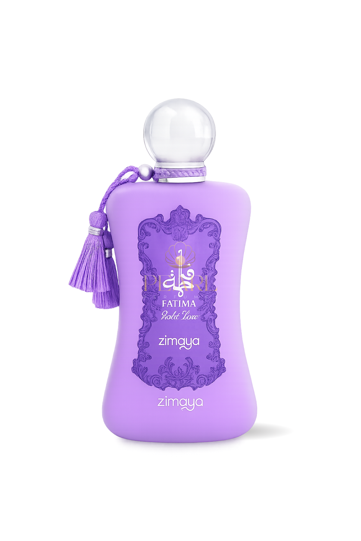 Zimaya Fatima Velvet Love Eau De Parfum 100ml by Afnan