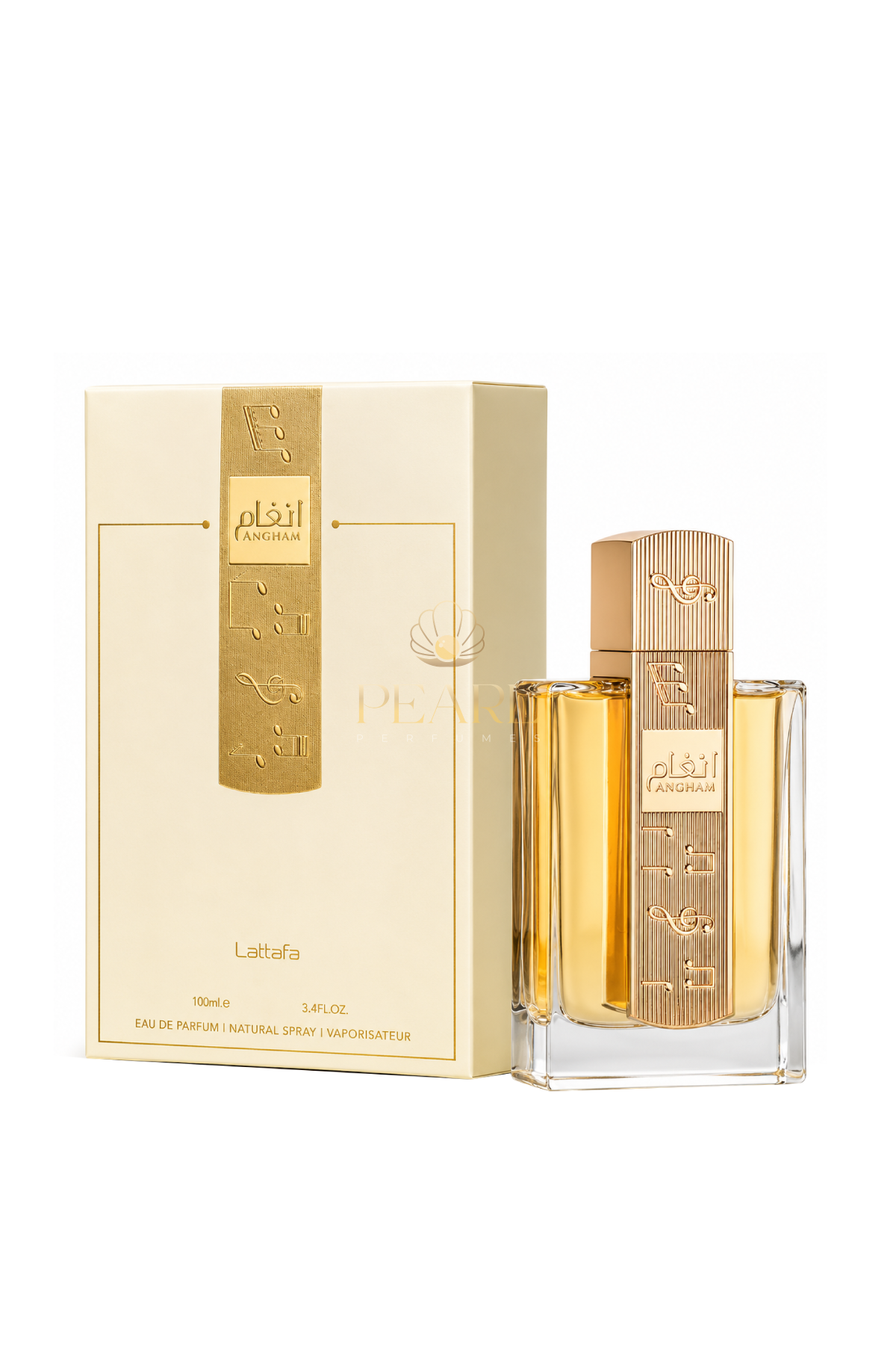 Lattafa Angham Eau De Parfum 100ml | Pearl Perfumes