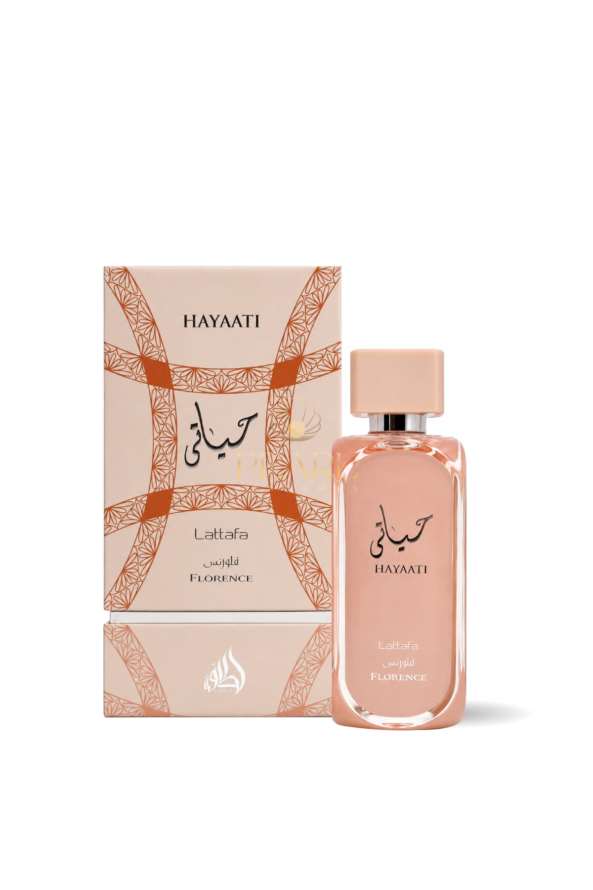 Lattafa Hayaati Florence Eau De Parfum 100ml | Pearl Perfumes