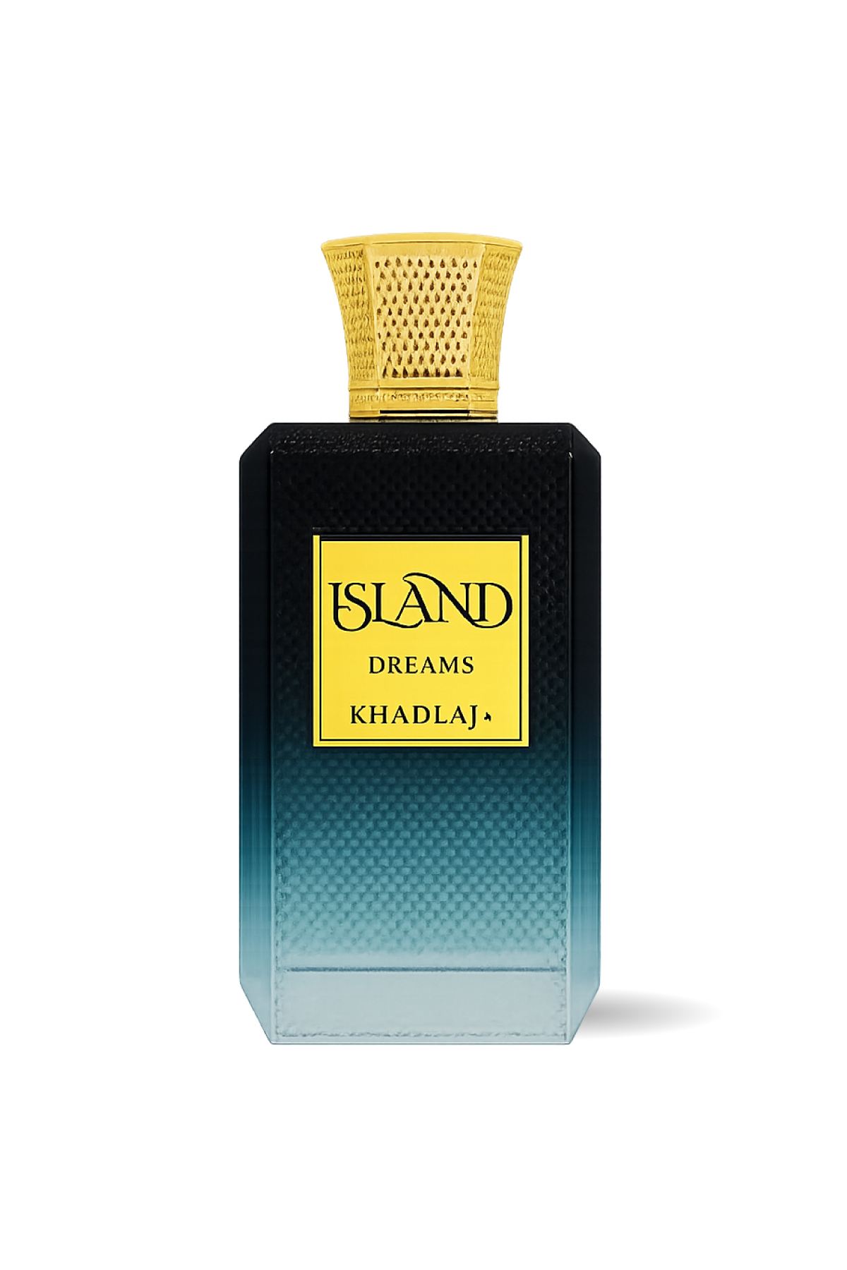 Island Dreams Extrait De Parfum 100ml by Khadlaj