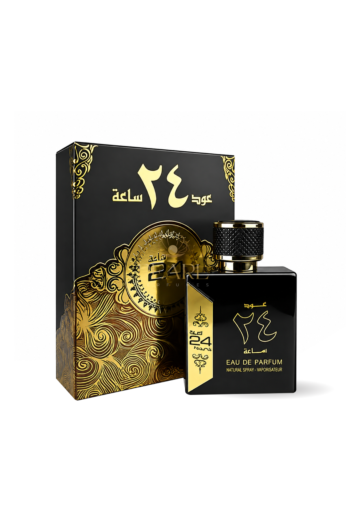Oud 24 Hours Eau de Parfum 100ml Ard Al Zaafaran